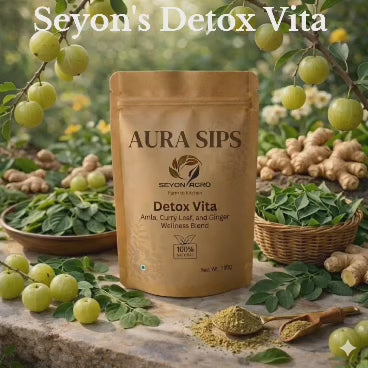 Seyon's Amla Detox Family Pack